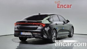 Kia K5 2.0 2020 года из Южной Кореи
