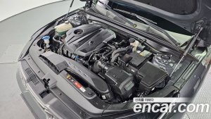 Kia K5 2.0 2020 года из Южной Кореи