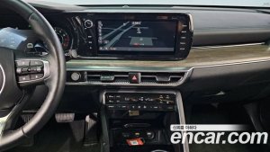 Kia K5 2.0 2020 года из Южной Кореи
