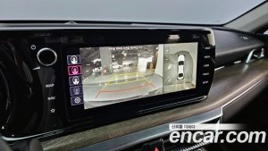Kia K5 2.0 2020 года из Южной Кореи