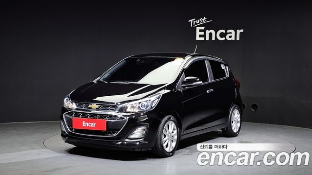 ChevroletGMDaewoo Spark Premium 2019 года из Кореи