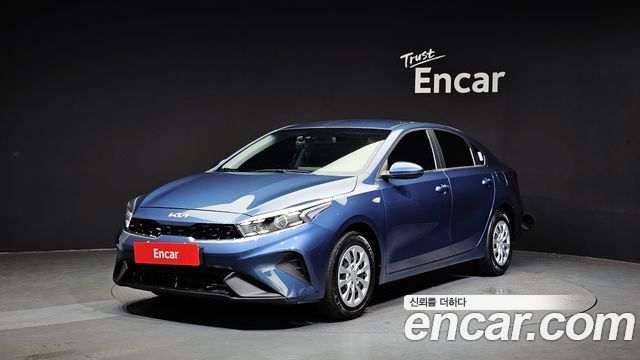 Kia K3 1.6 2022 года из Кореи