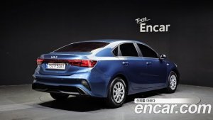 Kia K3 1.6 2022 года из Южной Кореи