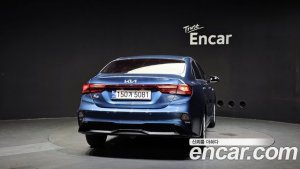 Kia K3 1.6 2022 года из Южной Кореи