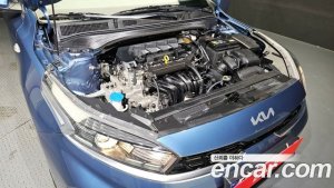 Kia K3 1.6 2022 года из Южной Кореи