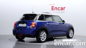 Mini Cooper 5Door HIGH 2020 года из Южной Кореи