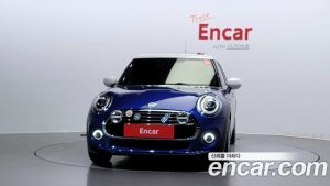 Mini Cooper 5Door HIGH 2020 года из Южной Кореи