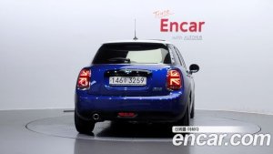 Mini Cooper 5Door HIGH 2020 года из Южной Кореи