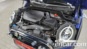 Mini Cooper 5Door HIGH 2020 года из Южной Кореи