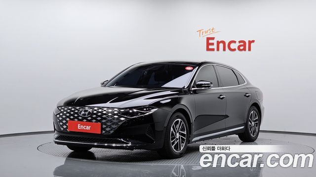 Hyundai Grandeur 2.5 2020 года из Кореи