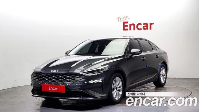 Kia K8 2.5 Бензин 2WD 2022 года из Кореи