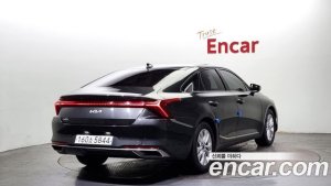 Kia K8 2.5 Бензин 2WD 2022 года из Южной Кореи