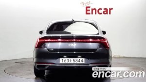 Kia K8 2.5 Бензин 2WD 2022 года из Южной Кореи
