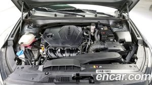 Kia K8 2.5 Бензин 2WD 2022 года из Южной Кореи