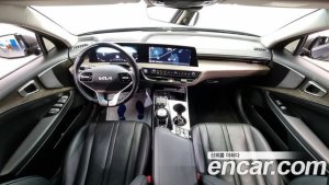 Kia K8 2.5 Бензин 2WD 2022 года из Южной Кореи