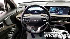 Kia K8 2.5 Бензин 2WD 2022 года из Южной Кореи
