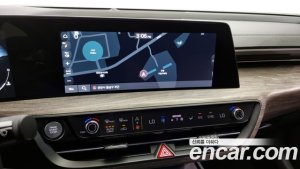Kia K8 2.5 Бензин 2WD 2022 года из Южной Кореи