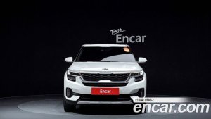 Kia Seltos Дизель 1.6 2WD 2020 года из Южной Кореи