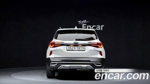 Kia Seltos Дизель 1.6 2WD 2020 года из Южной Кореи