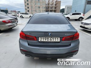 BMW 5-Series 520d xDrive M Sport Plus 2020 года из Южной Кореи