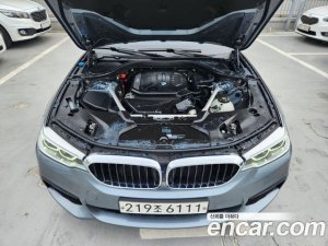 BMW 5-Series 520d xDrive M Sport Plus 2020 года из Южной Кореи
