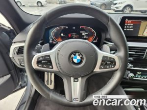 BMW 5-Series 520d xDrive M Sport Plus 2020 года из Южной Кореи
