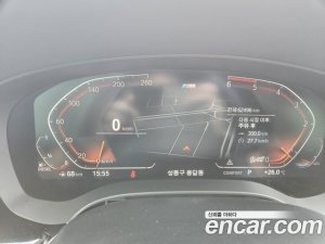 BMW 5-Series 520d xDrive M Sport Plus 2020 года из Южной Кореи