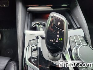 BMW 5-Series 520d xDrive M Sport Plus 2020 года из Южной Кореи