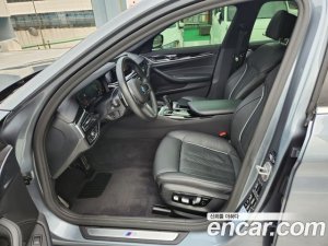 BMW 5-Series 520d xDrive M Sport Plus 2020 года из Южной Кореи