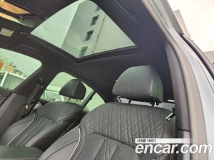 BMW 5-Series 520d xDrive M Sport Plus 2020 года из Южной Кореи