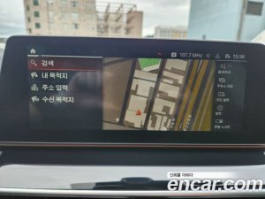 BMW 5-Series 520d xDrive M Sport Plus 2020 года из Южной Кореи