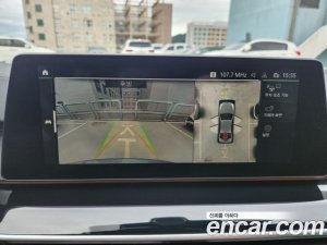 BMW 5-Series 520d xDrive M Sport Plus 2020 года из Южной Кореи