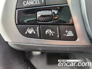 BMW 5-Series 520d xDrive M Sport Plus 2020 года из Южной Кореи