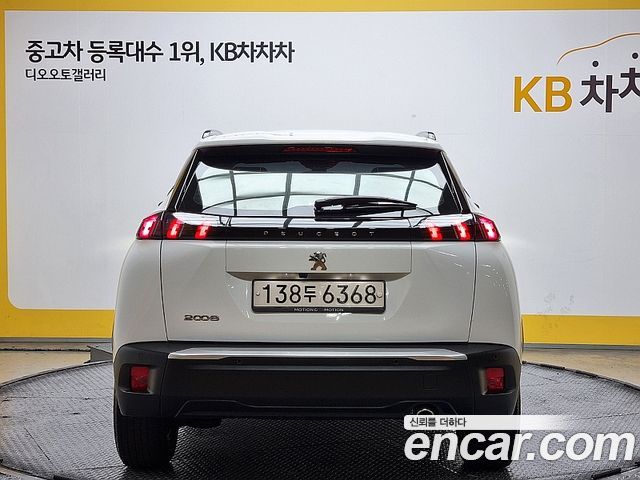 35950699_004.jpg Peugeot 2008 1.5 BlueHDi ALLURE 2021 года из Южной Кореи