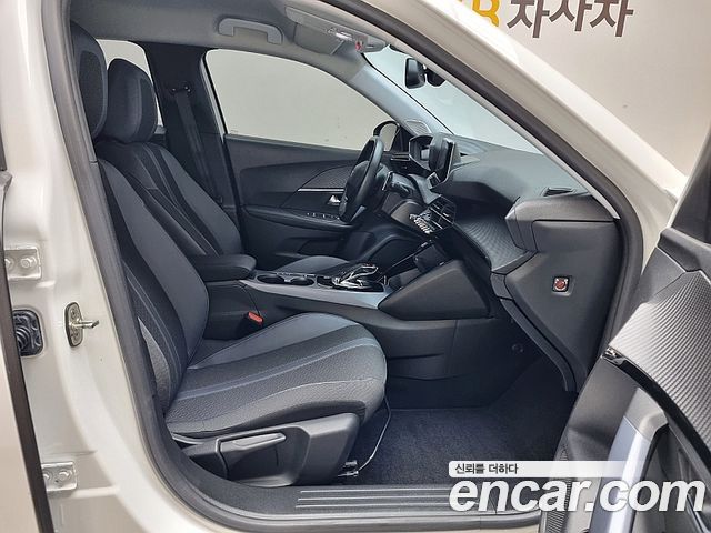 35950699_017.jpg Peugeot 2008 1.5 BlueHDi ALLURE 2021 года из Южной Кореи