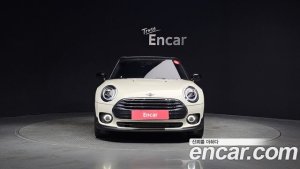 Mini Clubman High 2021 года из Южной Кореи