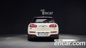 Mini Clubman High 2021 года из Южной Кореи