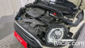 Mini Clubman High 2021 года из Южной Кореи