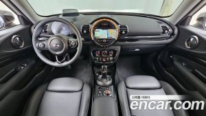 Mini Clubman High 2021 года из Южной Кореи