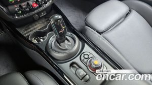 Mini Clubman High 2021 года из Южной Кореи