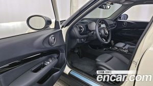 Mini Clubman High 2021 года из Южной Кореи