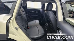 Mini Clubman High 2021 года из Южной Кореи