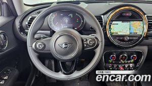 Mini Clubman High 2021 года из Южной Кореи