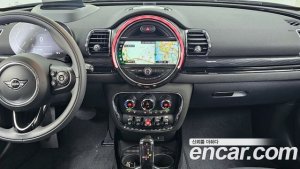 Mini Clubman High 2021 года из Южной Кореи