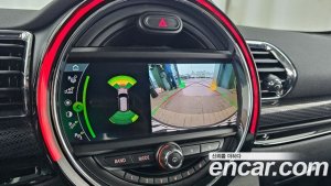 Mini Clubman High 2021 года из Южной Кореи