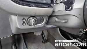 Mini Clubman High 2021 года из Южной Кореи