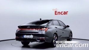 Hyundai AVANTE 1.6 2021 года из Южной Кореи