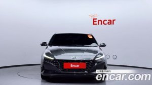 Hyundai AVANTE 1.6 2021 года из Южной Кореи