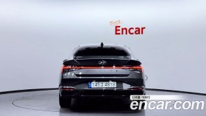 Hyundai AVANTE 1.6 2021 года из Южной Кореи