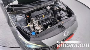 Hyundai AVANTE 1.6 2021 года из Южной Кореи
